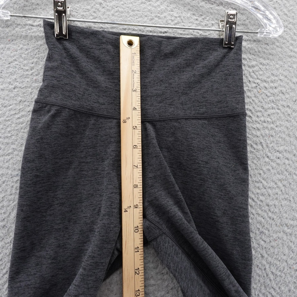 Calia Lustralux Leggings High Waist Athletic Yoga Pants Womens XS Gray NWT - Picture 10 of 14